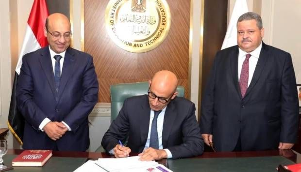 20 طالبة و6 طلاب..أوائل شهادة الدبلومات الفنية 2024