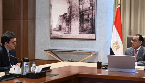 مدبولي لوزير الثقافة: نعول عليكم في العمل على استعادة قوة مصر الناعمة