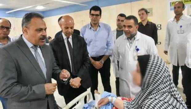 محافظ الشرقية: مصر لا تدخر جهدًا في دعم الفلسطينيين وتقديم المساعدات لهم