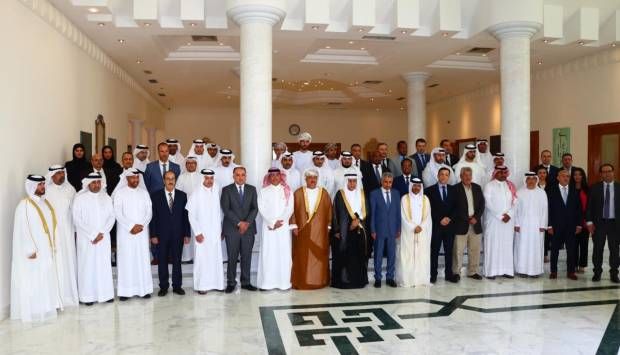 بدء جلسات المؤتمر العربي الحادي والعشرين لرؤساء أجهزة الهجرة والجوازات