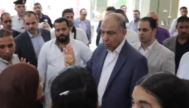 3 جولات ميدانية.. كدواني يطمئن على الخدمات المقدمة لأهالي المنيا