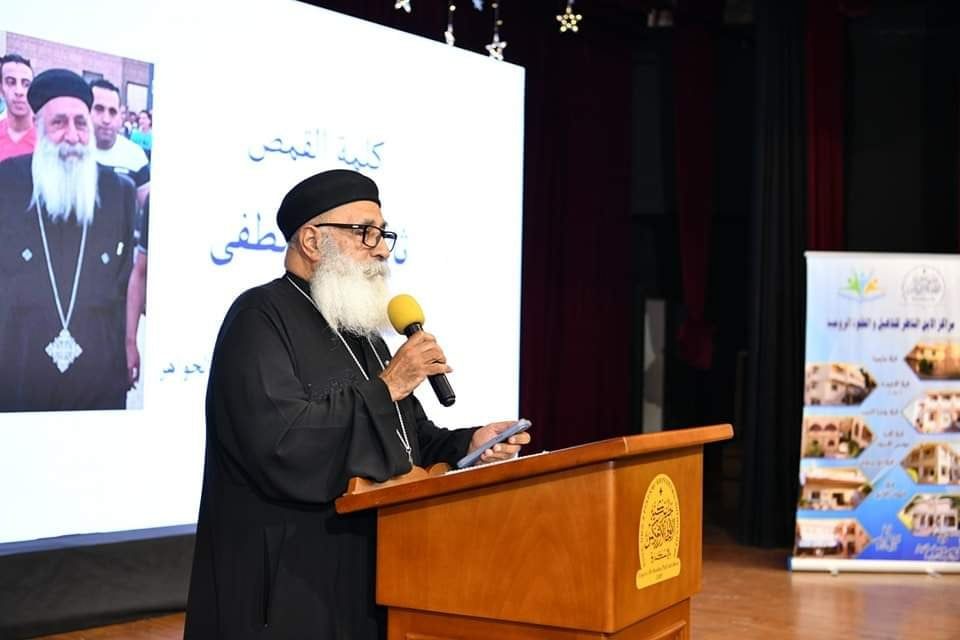 البابا تواضروس يشهد احتفالية خدمة «الابن الشاطر» بالإسكندرية