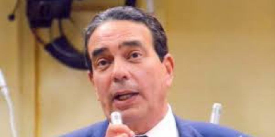 النائب أيمن أبو العلا لـ«إكسترا نيوز»: النواب أبدوا رأيهم في بيان الحكومة وقدموا الحلول العاجلة والمستدامة لنمو الاقتصاد