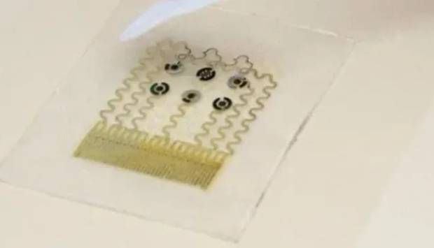 ابتكار «لاصقة ذكية» لمراقبة مستويات السكر