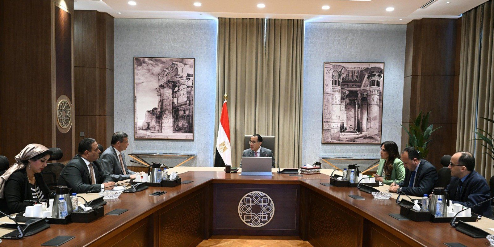 رئيس الوزراء: ملف الزراعة ضمن أربعة قطاعات تضعها الحكومة على رأس أولوياتها