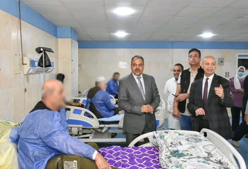 محافظ الشرقية: مصر لا تدخر جهدًا في دعم الفلسطينيين وتقديم المساعدات لهم