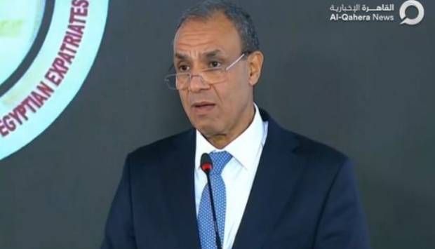 وزير الخارجية: من الضروري تشجيع الأطراف الدولية على أهمية الاعتراف بفلسطين