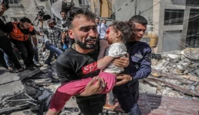 أخبار اليمن : ارتفاع عدد الشهداء في غزة إلى 38295