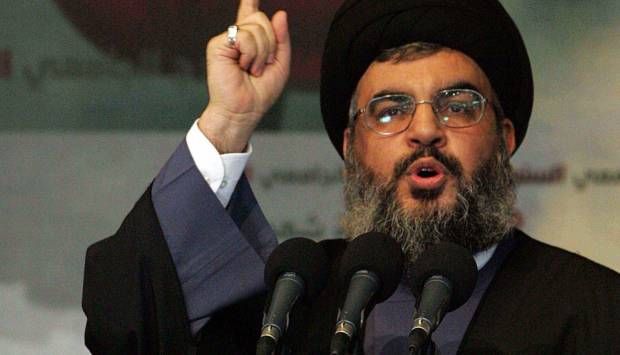 نصر الله: ملتزمون بمواصلة العمل ضمن معركة «طوفان الأقصى» دعما لغزة