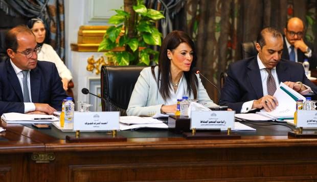 المشاط: الوطن يمر بمرحلة فارقة تتطلب التكامل والتنسيق