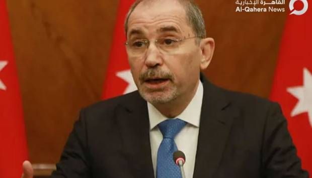 الصفدي: جهود مصرية أردنية مشتركة لوقف إطلاق النار بقطاع غزة