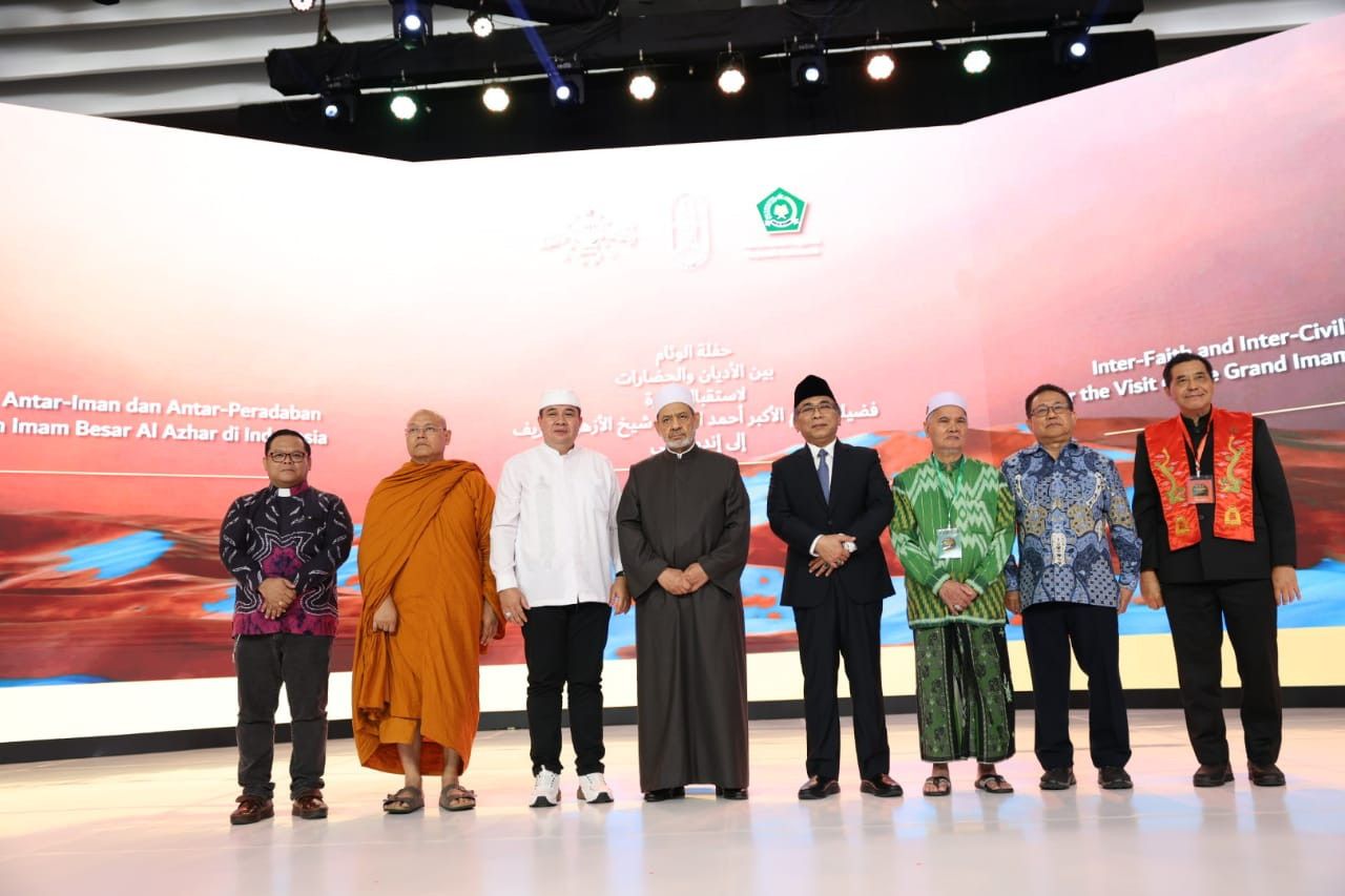 شيخ الأزهر: الاختلاف سنة إلهية وعلينا جميعًا تبنِّي ثقافة التعايش المشترك