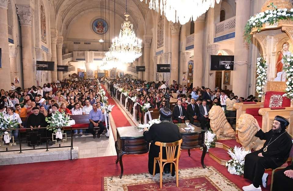 عظة الأربعاء.. البابا يواصل الحديث عن «مؤهلات الخدمة» (صور)