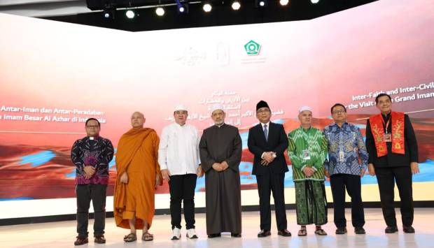 شيخ الأزهر: الاختلاف سنة إلهية وعلينا جميعًا تبنِّي ثقافة التعايش المشترك