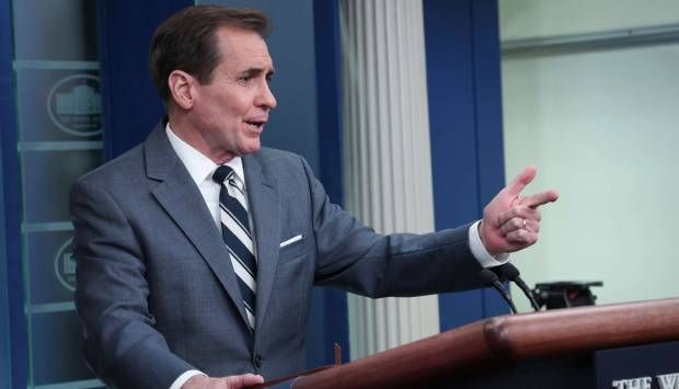 واشنطن: نشعر بتفاؤل حذر بشأن محادثات وقف إطلاق النار في غزة