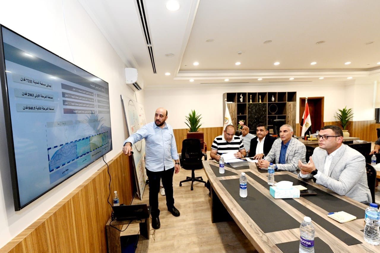 وزير الإسكان: توجيهات رئاسية للانتهاء من أعمال جامعة المنصورة الجديدة (صور)