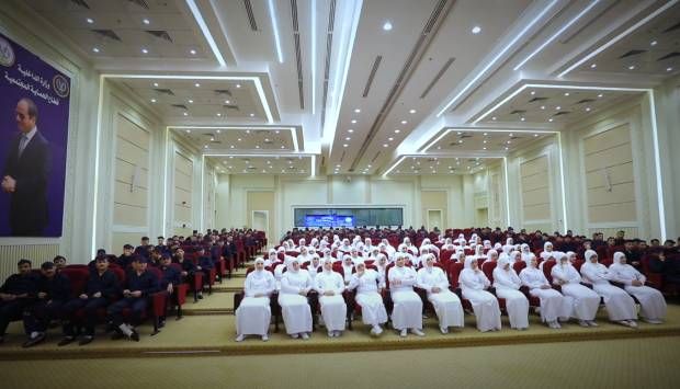 «الداخلية» تنظم احتفالية بمناسبة العام الهجري الجديد بمركز الإصلاح والتأهيل