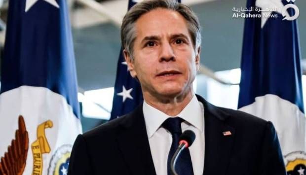 وزير الخارجية الأمريكي: 225 مليون دولار حزمة مساعدات جديدة لأوكرانيا