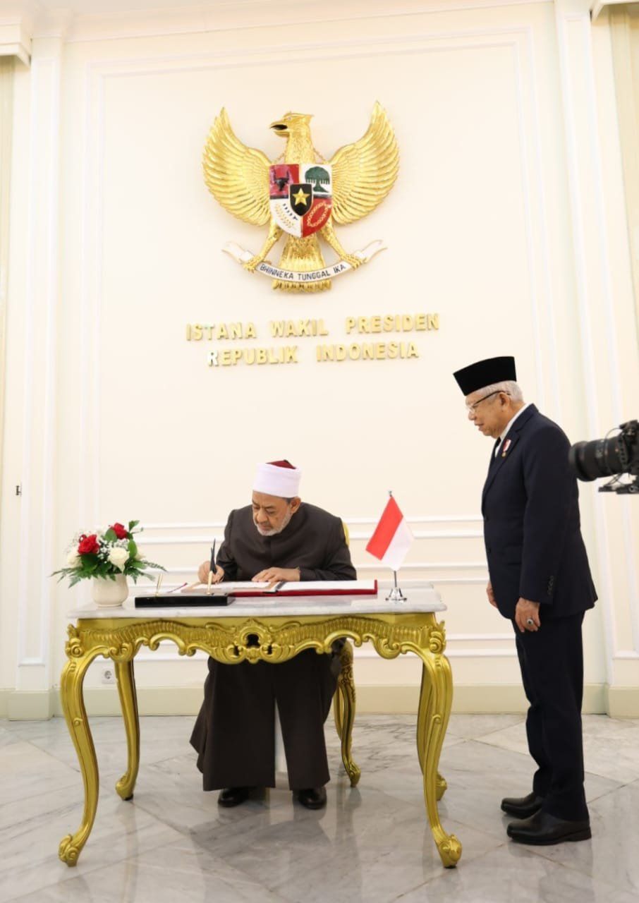 شيخ الأزهر: مكافحة الإسلاموفوبيا لن تثمر إلا إذا كانت مدفوعة برغبة حقيقية