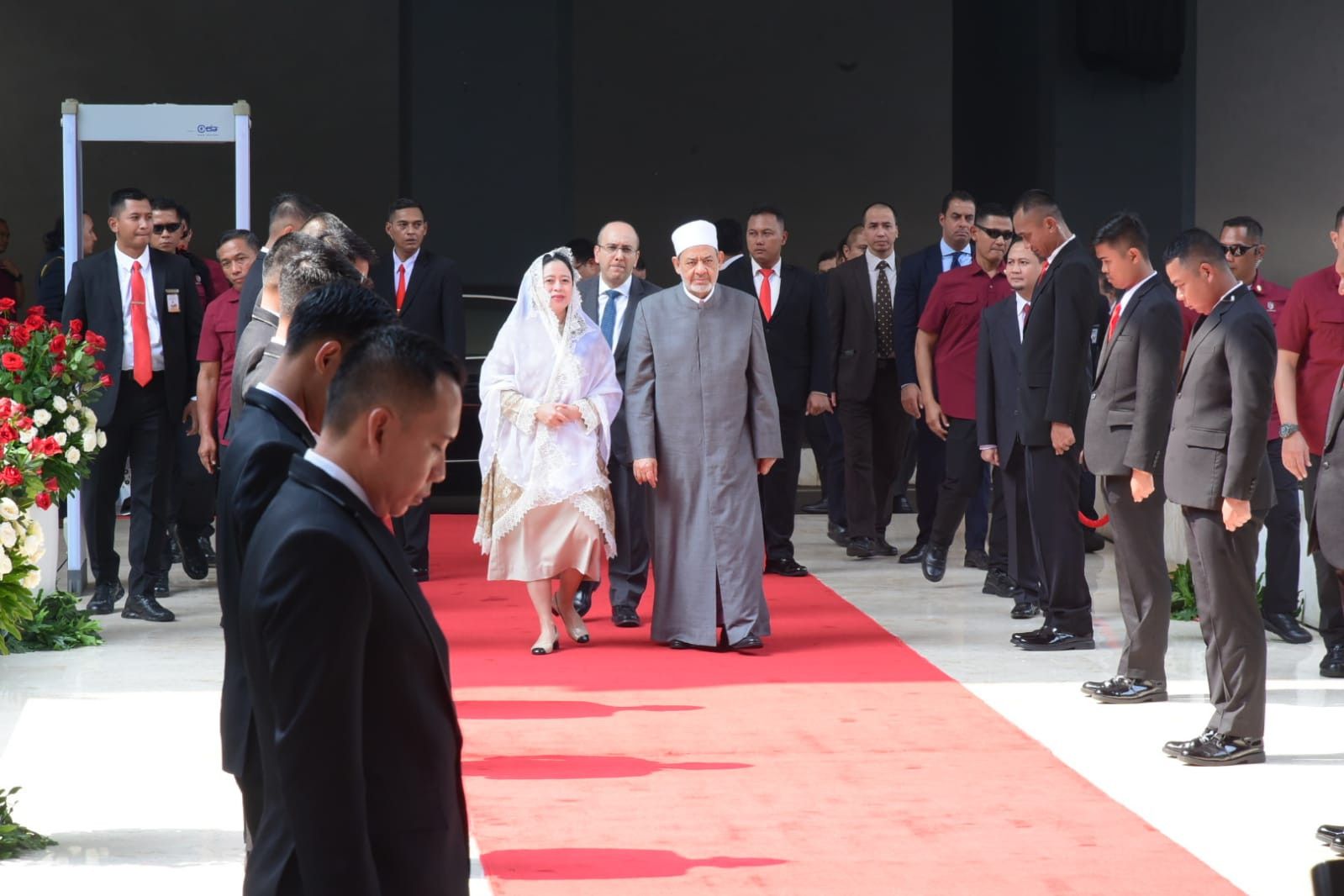 رئيسة برلمان إندونيسيا: نعتمد على الأزهر في الحفاظ على الوسطية ببلادنا