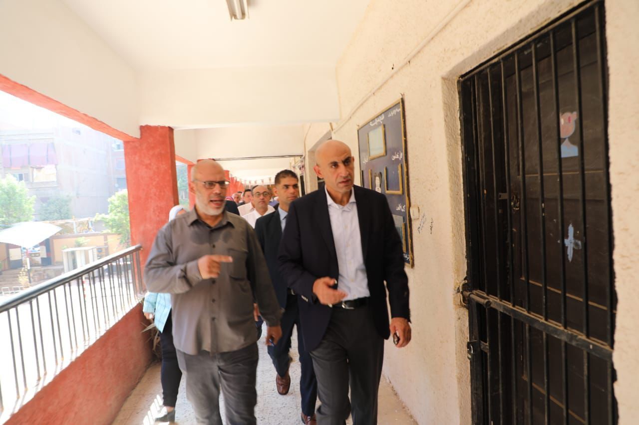 أولى خطوات الحل.. عبداللطيف يرصد التحديات في المنظومة التعليمية