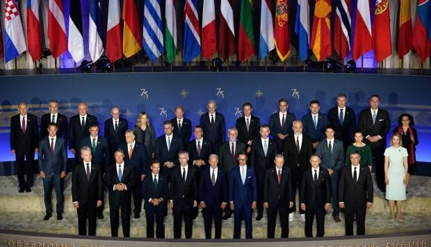 قادة الناتو يبدون قلقهم تجاه الشراكة بين روسيا وهذه الدولة