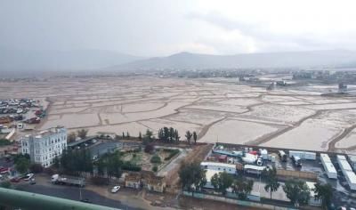 أخبار اليمن : فلكي يمني يحذر من أمطار أعلى من المعدل المعتاد