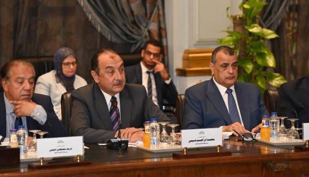 وزير قطاع الأعمال: تعزيز الشراكة مع القطاع الخاص وجذب المستثمرين