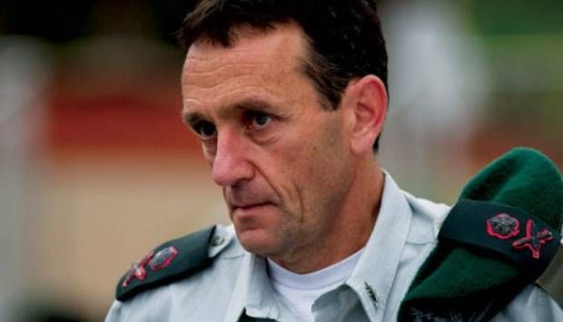 رئيس أركان الاحتلال: عندما يكون العدو صعبا علينا أن نجعله يشعر بصعوبة أكبر