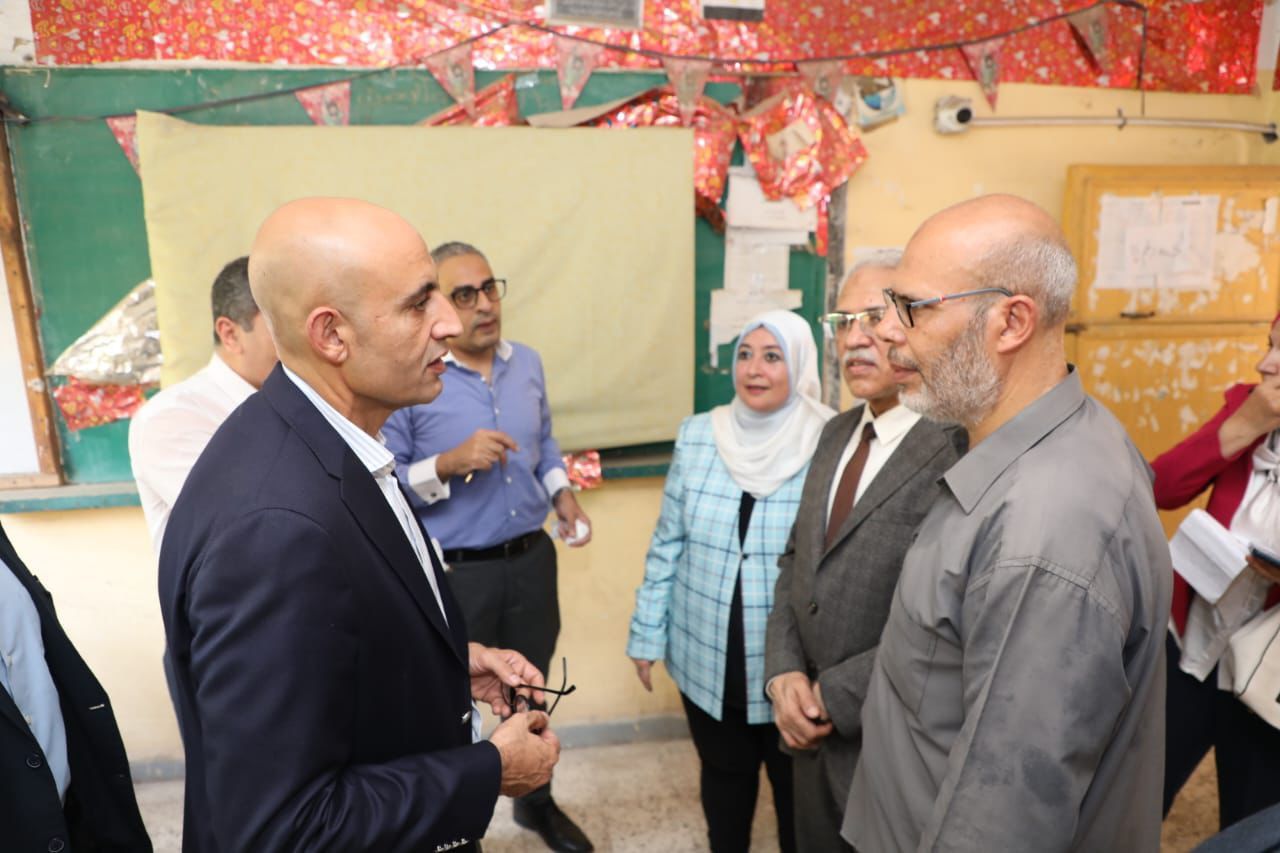 أولى خطوات الحل.. عبداللطيف يرصد التحديات في المنظومة التعليمية