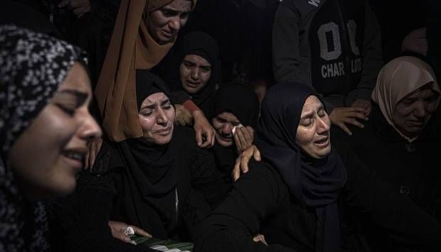 مقررة أممية معنية بالنازحين: الموقف بغزة كارثي في ظل عمليات النزوح المستمرة