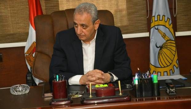 محافظ الغربية: سنتصدى بكل حسم لجشع التجار ومحتكري السلع الغذائية