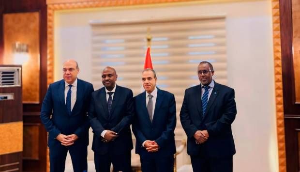 سفير الصومال: تدشين خط طيران مباشر بين مصر ومقديشيو إنجاز تاريخي