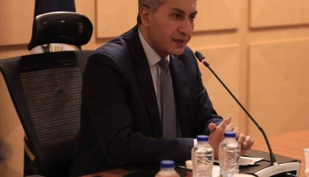 وزير السياحة لـ أحمد عيسى: سنبني على المجهودات الماضية