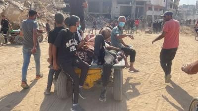 أخبار اليمن : انتشال جثامين 60 شهيداً من غزة في اليوم الـ280 من العدوان