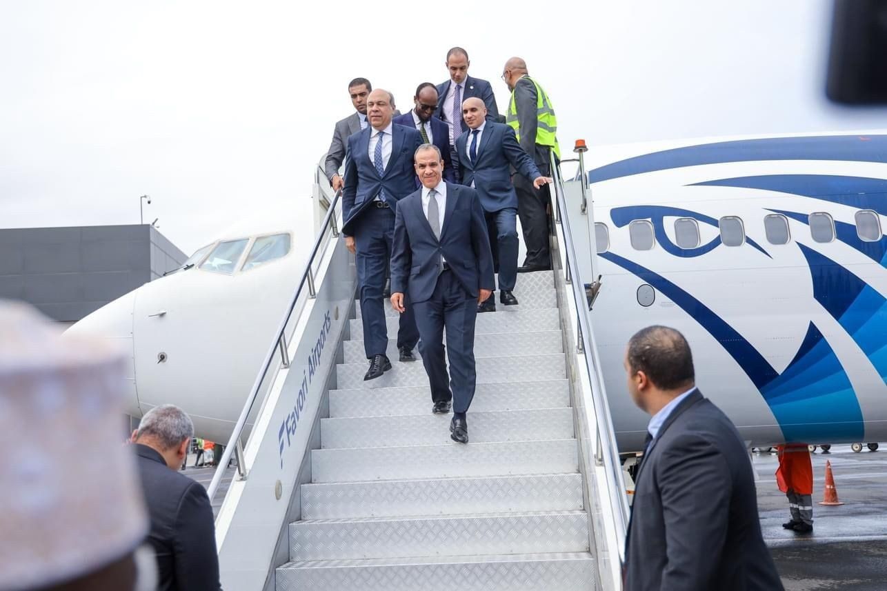 وزير خارجية الصومال: خط الطيران مع القاهرة لحظة محورية في علاقة البلدين