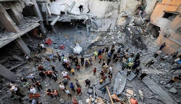 الأونروا: أكثر من 6 آلاف شخص في قطاع غزة لا يزالون تحت الأنقاض