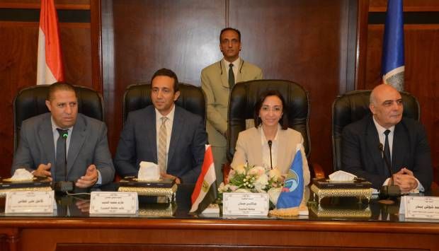 محافظ البحيرة خلال لقائها بالنواب: حريصون على تلبية احتياجات المواطنين