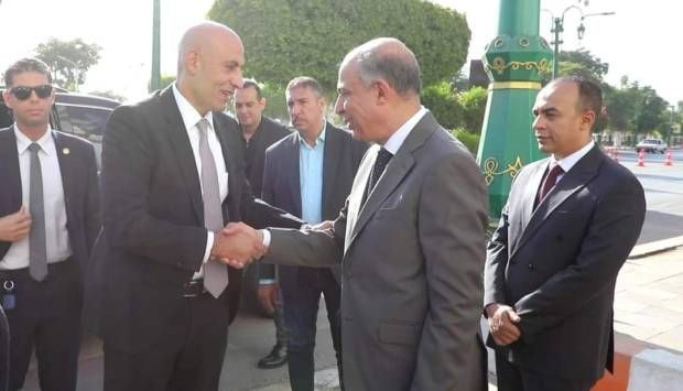 وزير التعليم يبحث خطط تطوير المنظومة في المنيا