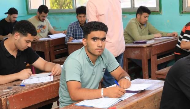 يؤديه الطلاب غدًا.. مواصفات امتحان التفاضل والتكامل للثانوية العامة