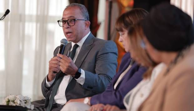 معهد التخطيط القومي يشارك في الإطلاق الإقليمي لتقرير حالة سكان العالم 2024