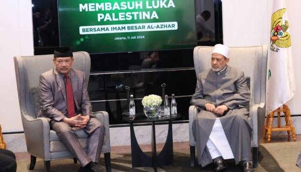 شيخ الأزهر: الأبرياء في غزة يتعرضون لأبشع أشكال التعذيب