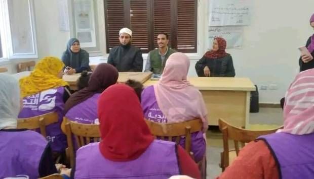 100 نشاط توعوي وترفيهي بمراكز شباب الشرقية