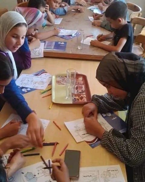 100 نشاط توعوي وترفيهي بمراكز شباب الشرقية