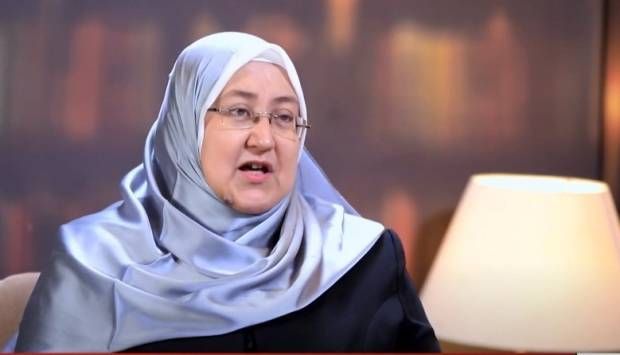 دلال محمود: الحياة في فلسطين كان بها تعايش بين الديانات قبل هجرات اليهود