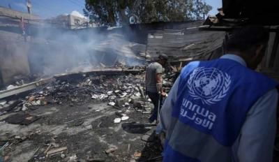 أخبار اليمن : غوتيريش: لا بديل لـ”الأونروا”