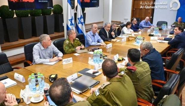 القاهرة الإخبارية.. مصدر: الاحتلال يحاول احتواء الرأي العام باستهلاك الوقت