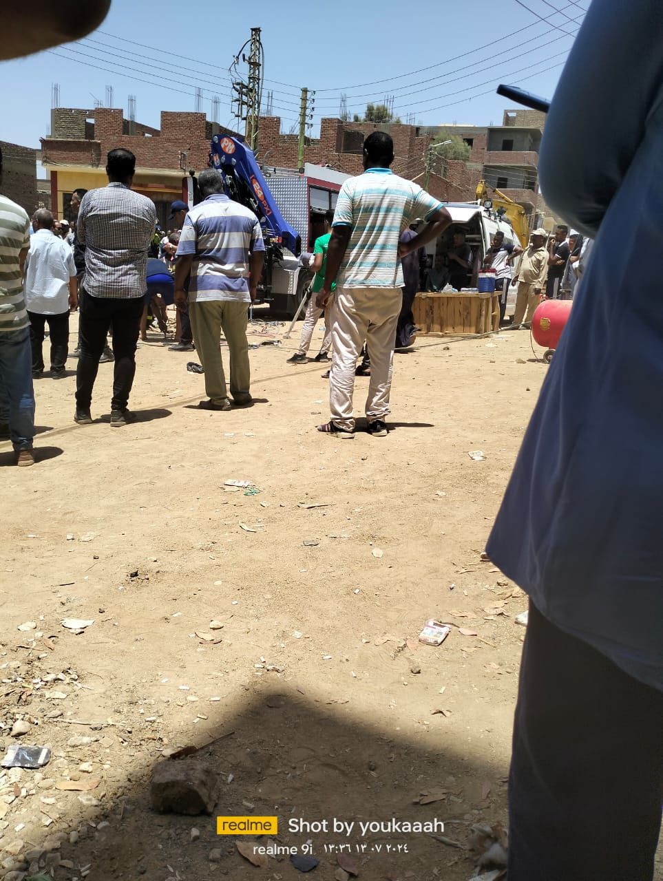 وزير العمل: صرف 200 ألف جنيه لـ3 من العمالة غير المنتظمة بحادث الأقصر