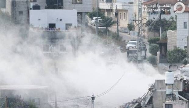 إعلام فلسطيني: جيش الاحتلال يقتحم بلدة قفين شمال طولكرم