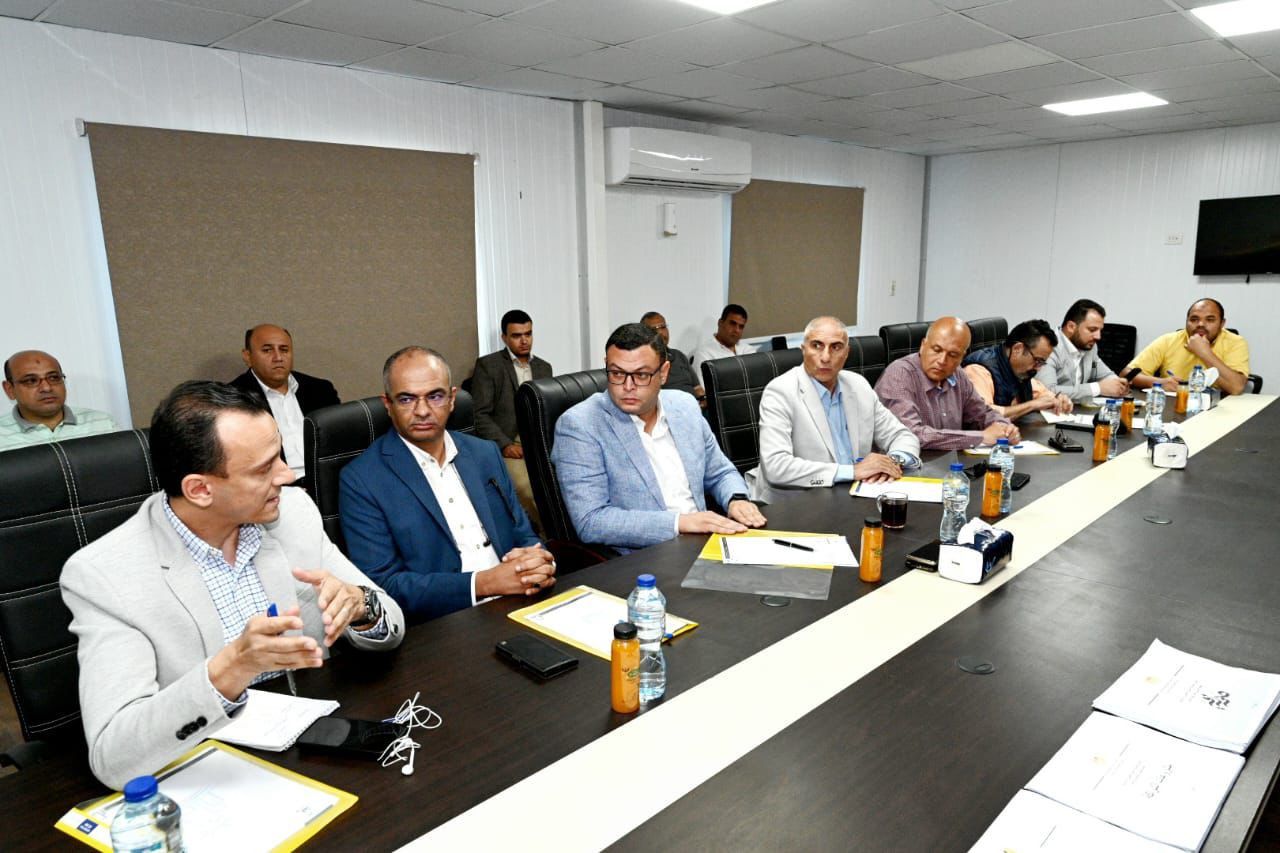 شقق الإسكان المتميز.. تفاصيل تنفيذ 600 وحدة سكنية بمدينة رشيد (صورة)